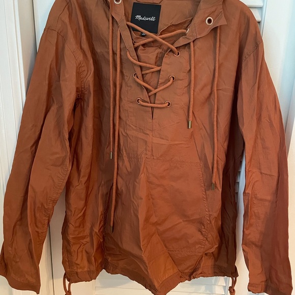Madewell Tops - Madewell Windbreaker
